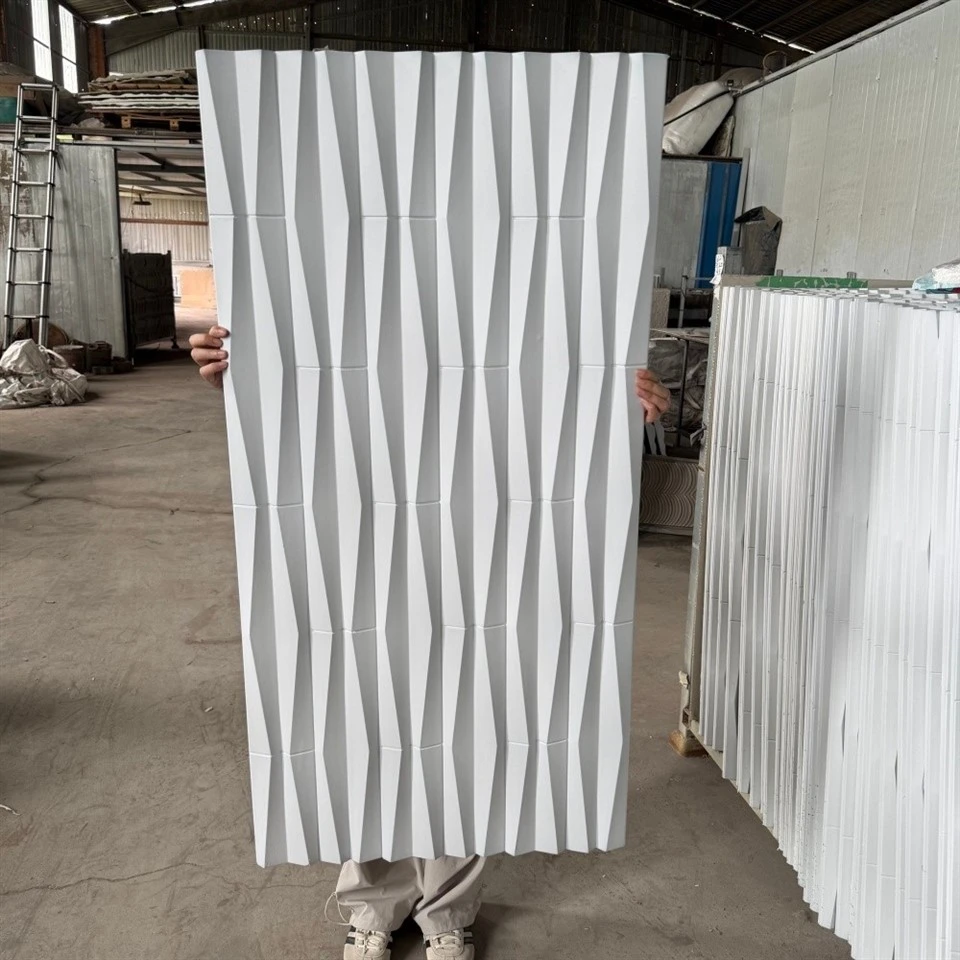 Waterproof Polyurethane Faux Artificial Stone PU Stone best